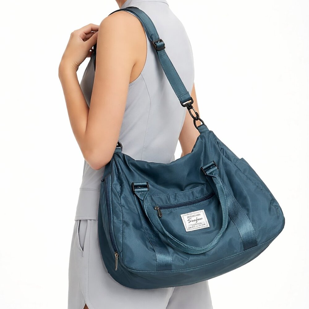 Westminster Colorado Limited Edition Duffle Bag - Seafew Workshop